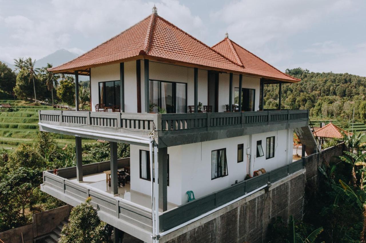 Candra Cottage Munduk Exteriér fotografie