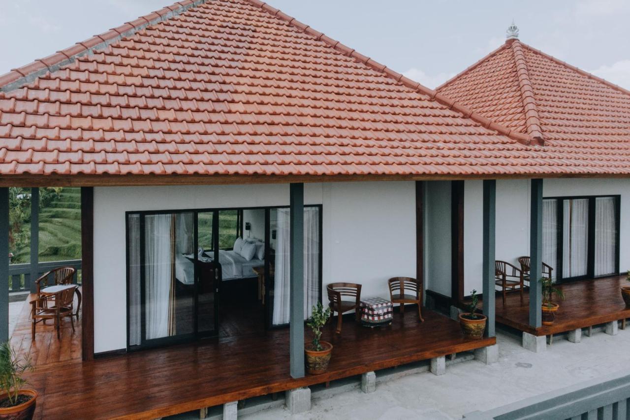 Candra Cottage Munduk Exteriér fotografie