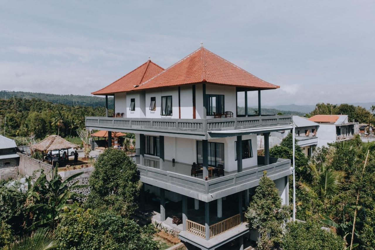 Candra Cottage Munduk Exteriér fotografie