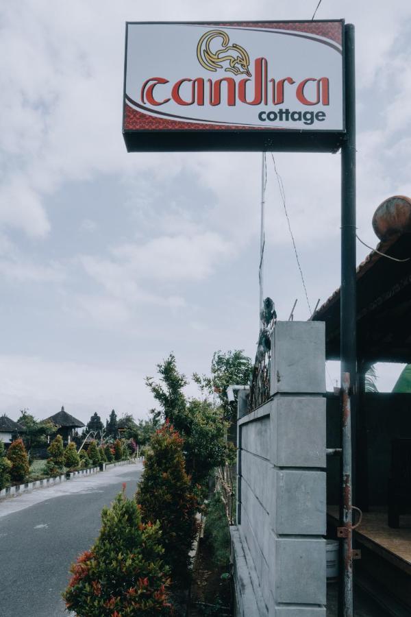 Candra Cottage Munduk Exteriér fotografie