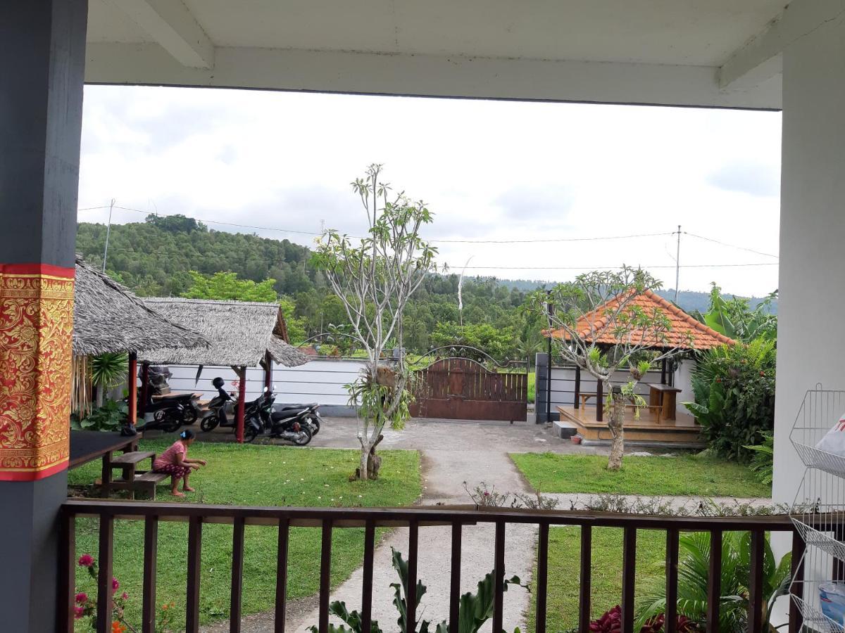 Candra Cottage Munduk Exteriér fotografie