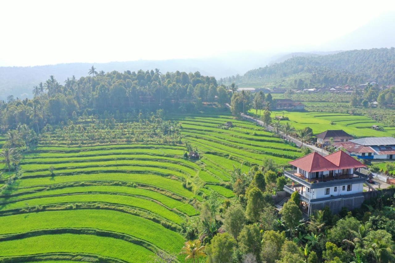 Candra Cottage Munduk Exteriér fotografie
